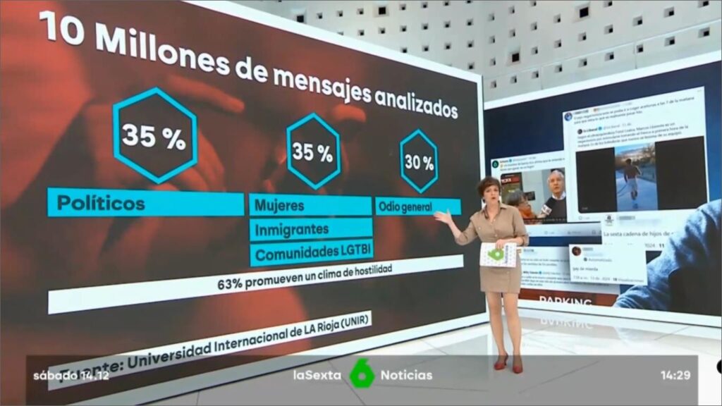 La Sexta Noticia Hatemedia