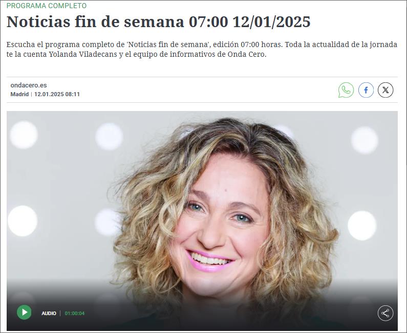Onda Cero Hatemedia